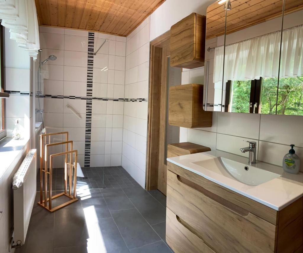 Ferienhaus Mariental Рудольштадт Екстер'єр фото