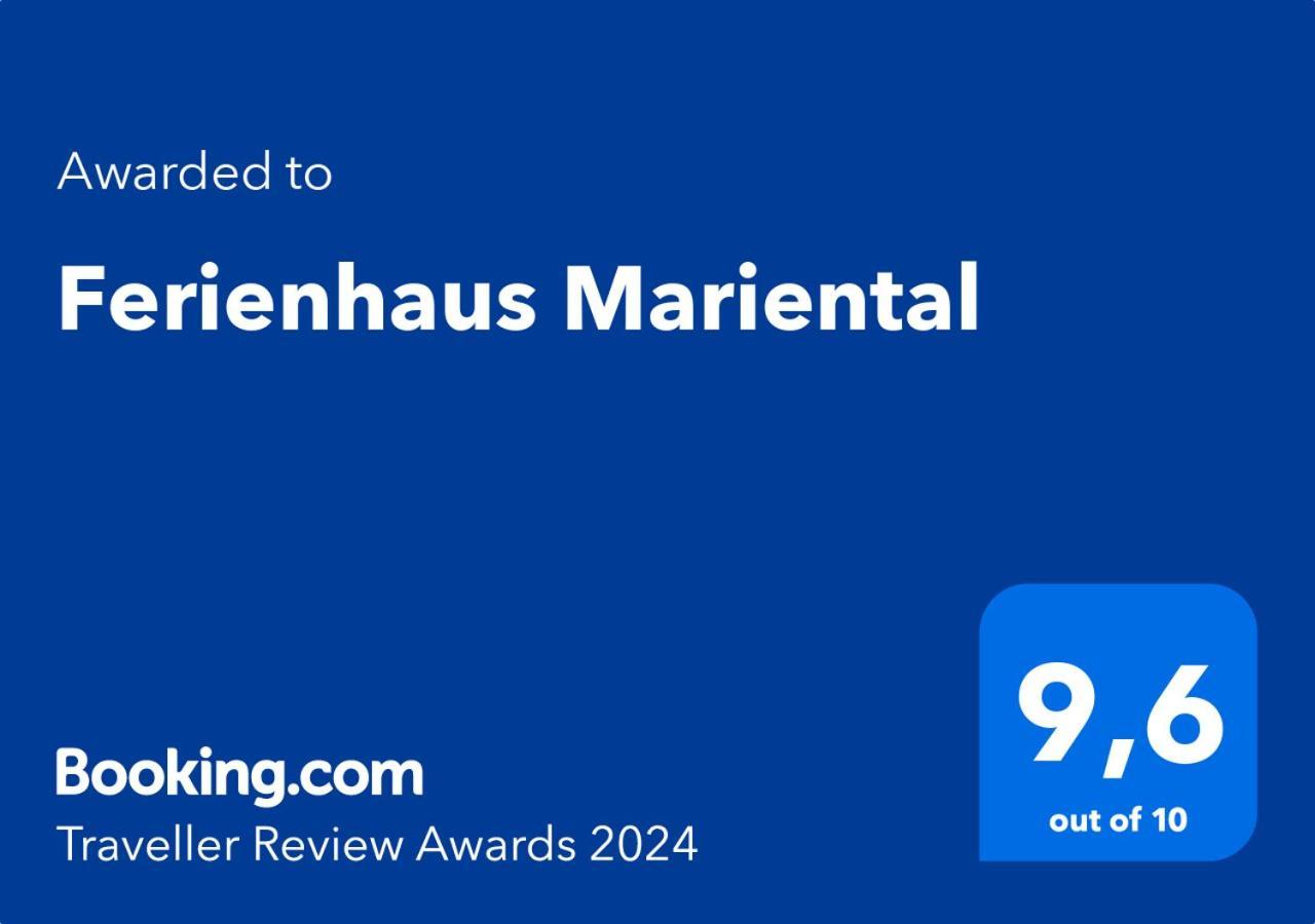 Ferienhaus Mariental Рудольштадт Екстер'єр фото